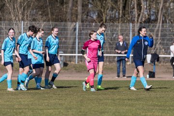 Bild 402 - wBJ Fortuna St. Juergen - FSG Oldendorf Itzehoe : Ergebnis: 2:1